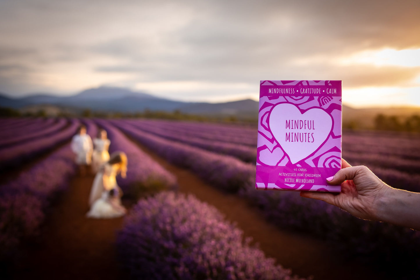 Mindful Minutes mindfulness activity cards