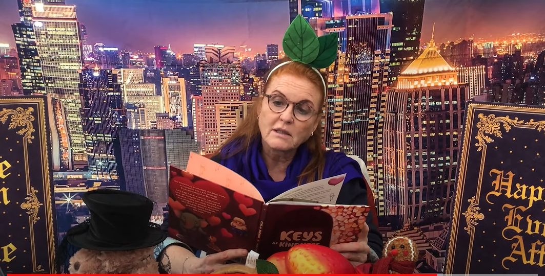 Keys of Kindness book