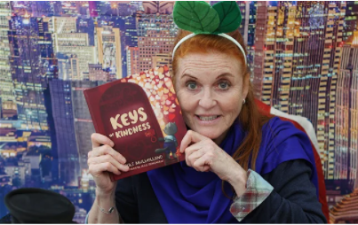 Keys of Kindness book