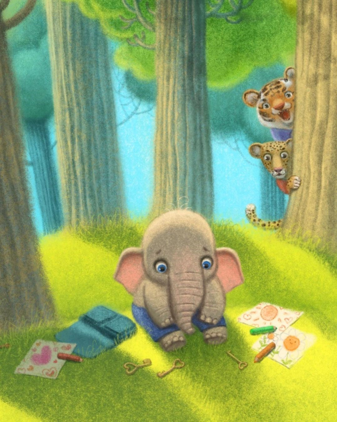 Keys of Kindness book