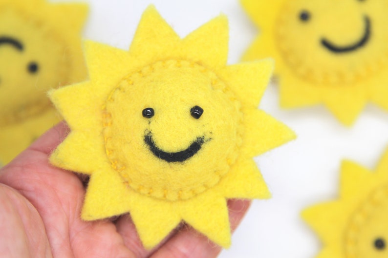 Lunchbox love - Sunshine