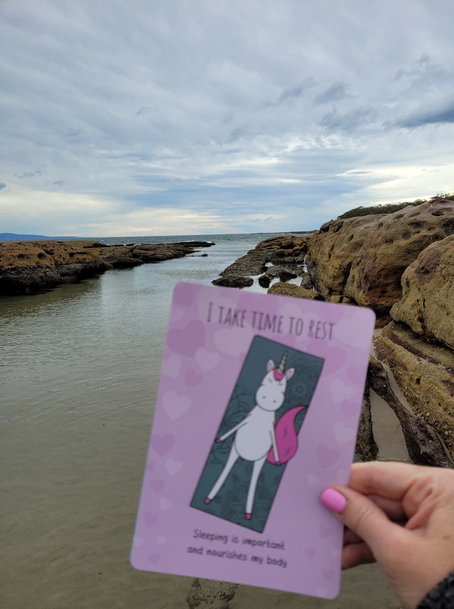 Wise Words affirmation cards