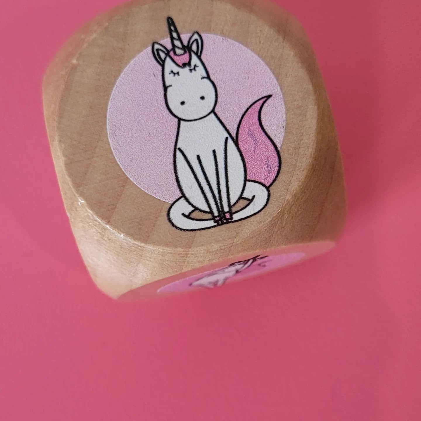 Yogacorns Yoga Dice