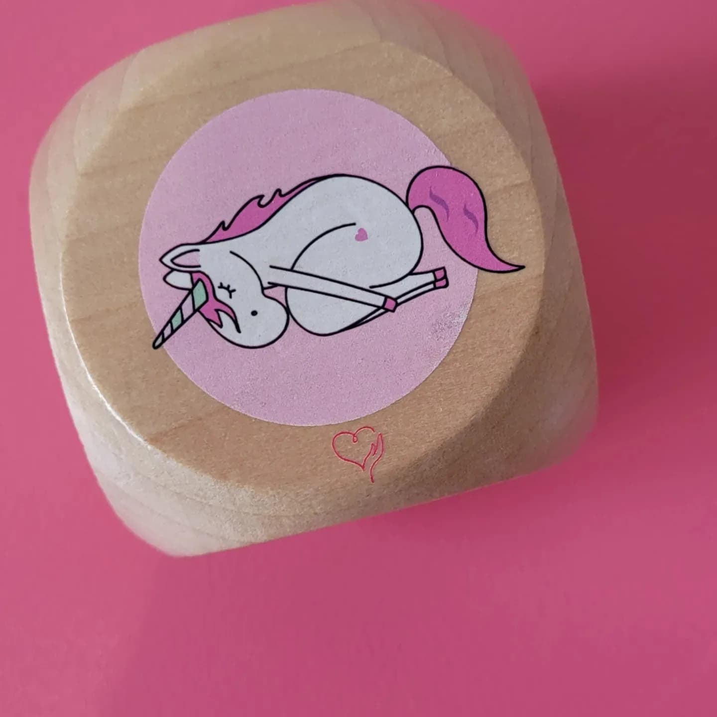 Yogacorns Yoga Dice
