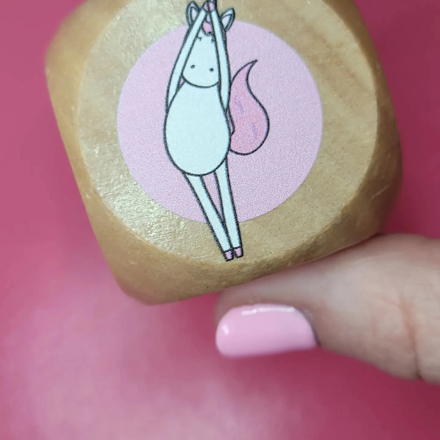 Yogacorns Yoga Dice
