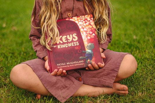 Keys of Kindness book