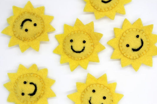 Lunchbox love - Sunshine
